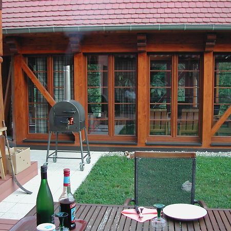 Les Gites La Cerisaie Breitenbach Bagian luar foto