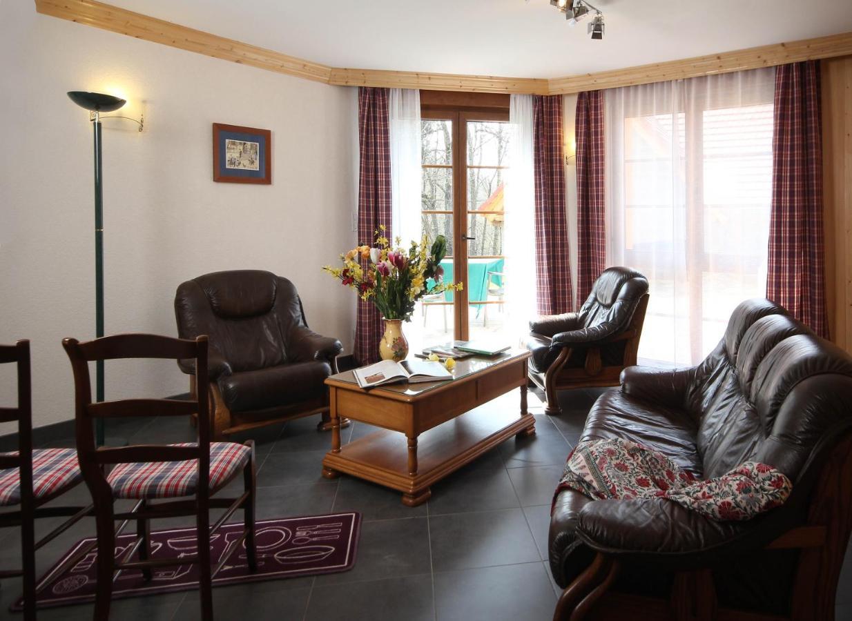 Les Gites La Cerisaie Breitenbach Bagian luar foto