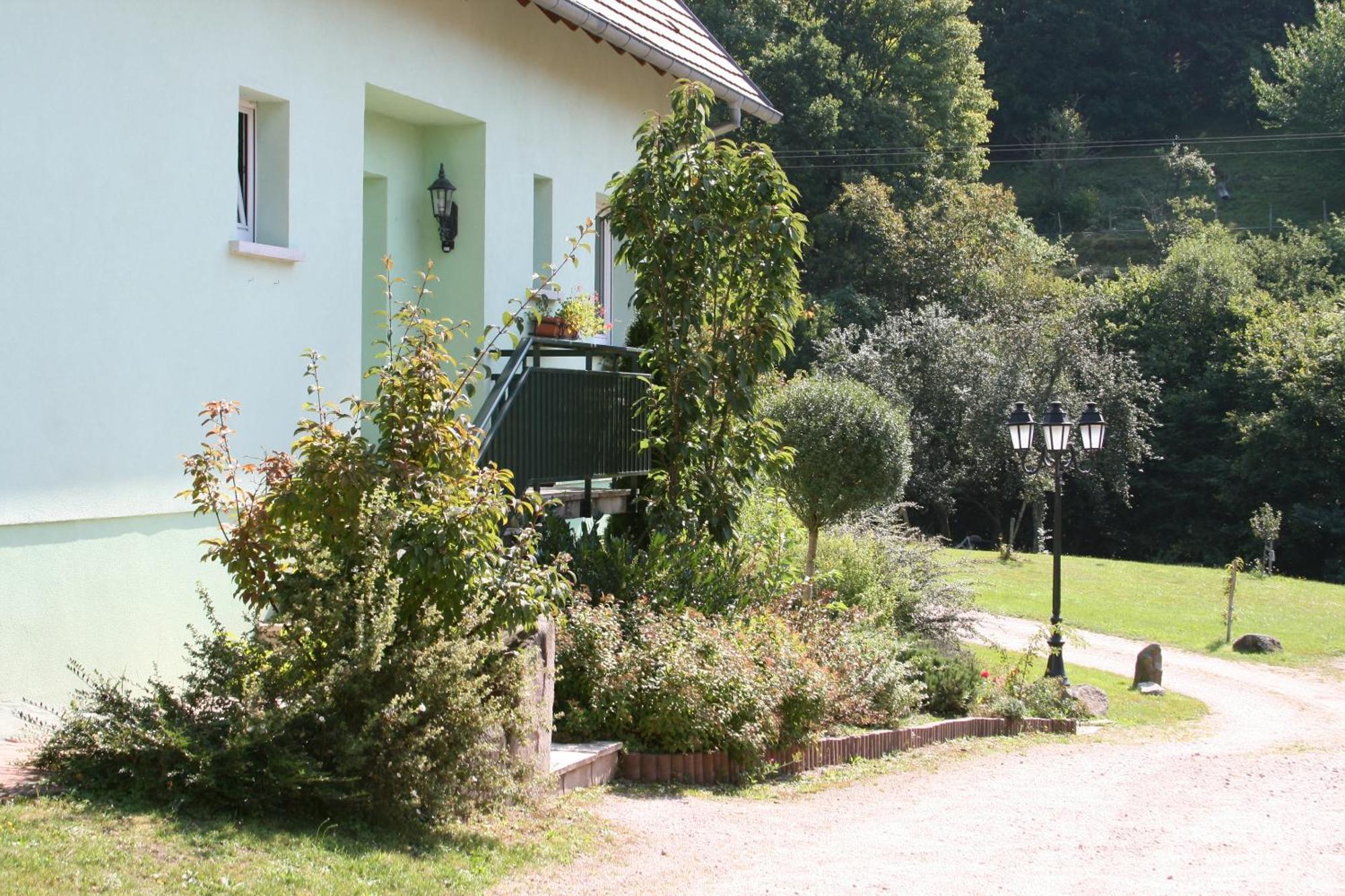 Les Gites La Cerisaie Breitenbach Bagian luar foto