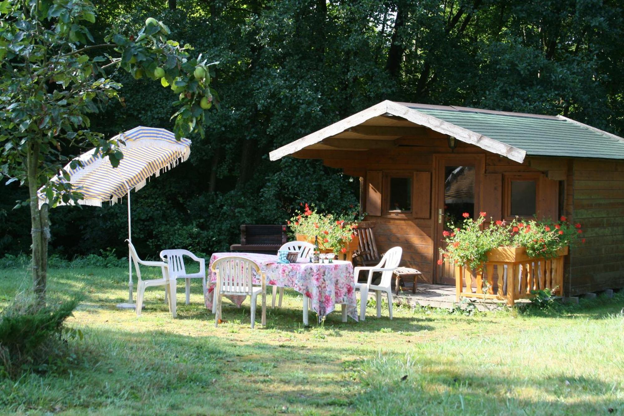 Les Gites La Cerisaie Breitenbach Bagian luar foto