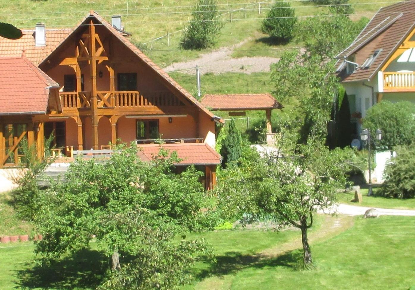 Les Gites La Cerisaie Breitenbach Ruang foto