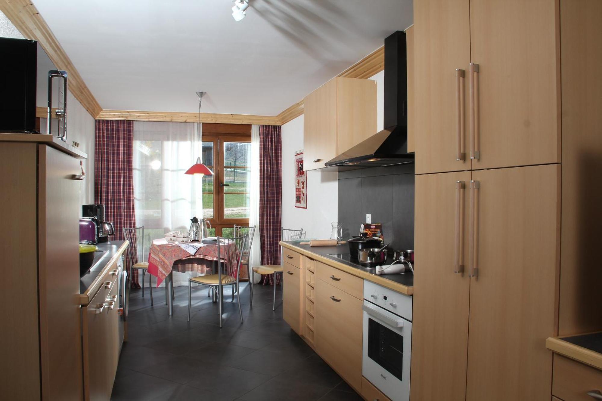 Les Gites La Cerisaie Breitenbach Ruang foto